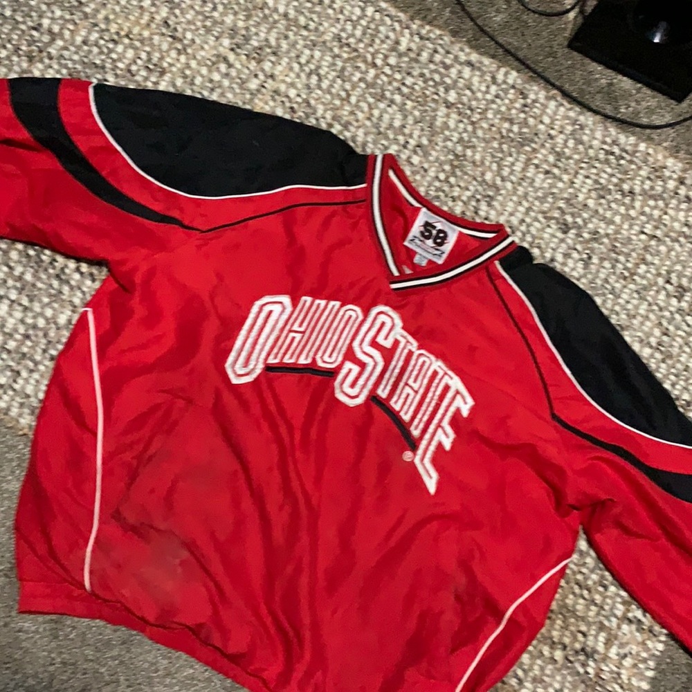 OSU pullover used like new